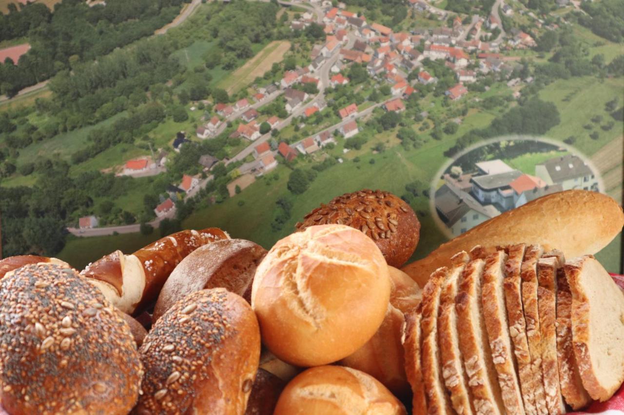 Pfaelzer Lebensart Apartment Rieschweiler-Muhlbach Bagian luar foto