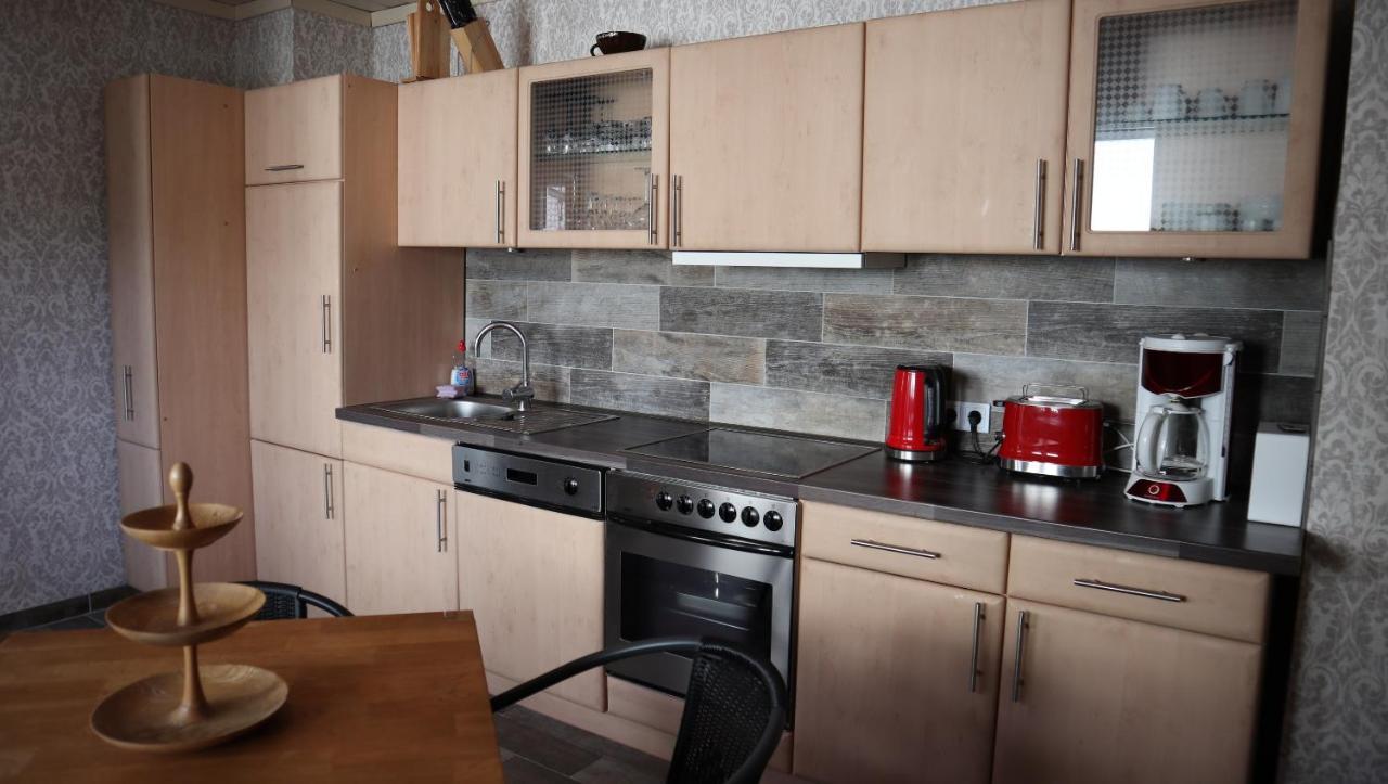 Pfaelzer Lebensart Apartment Rieschweiler-Muhlbach Bagian luar foto