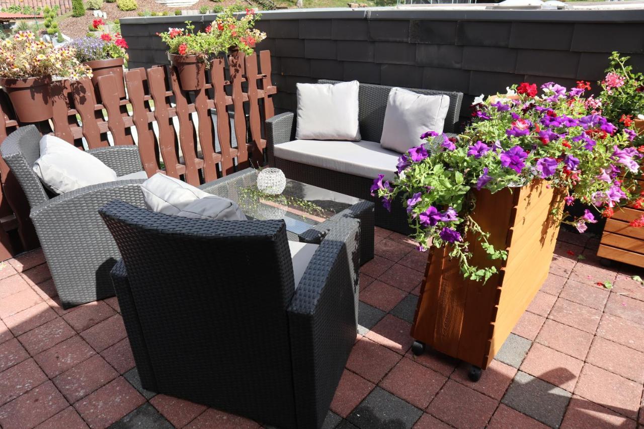 Pfaelzer Lebensart Apartment Rieschweiler-Muhlbach Bagian luar foto