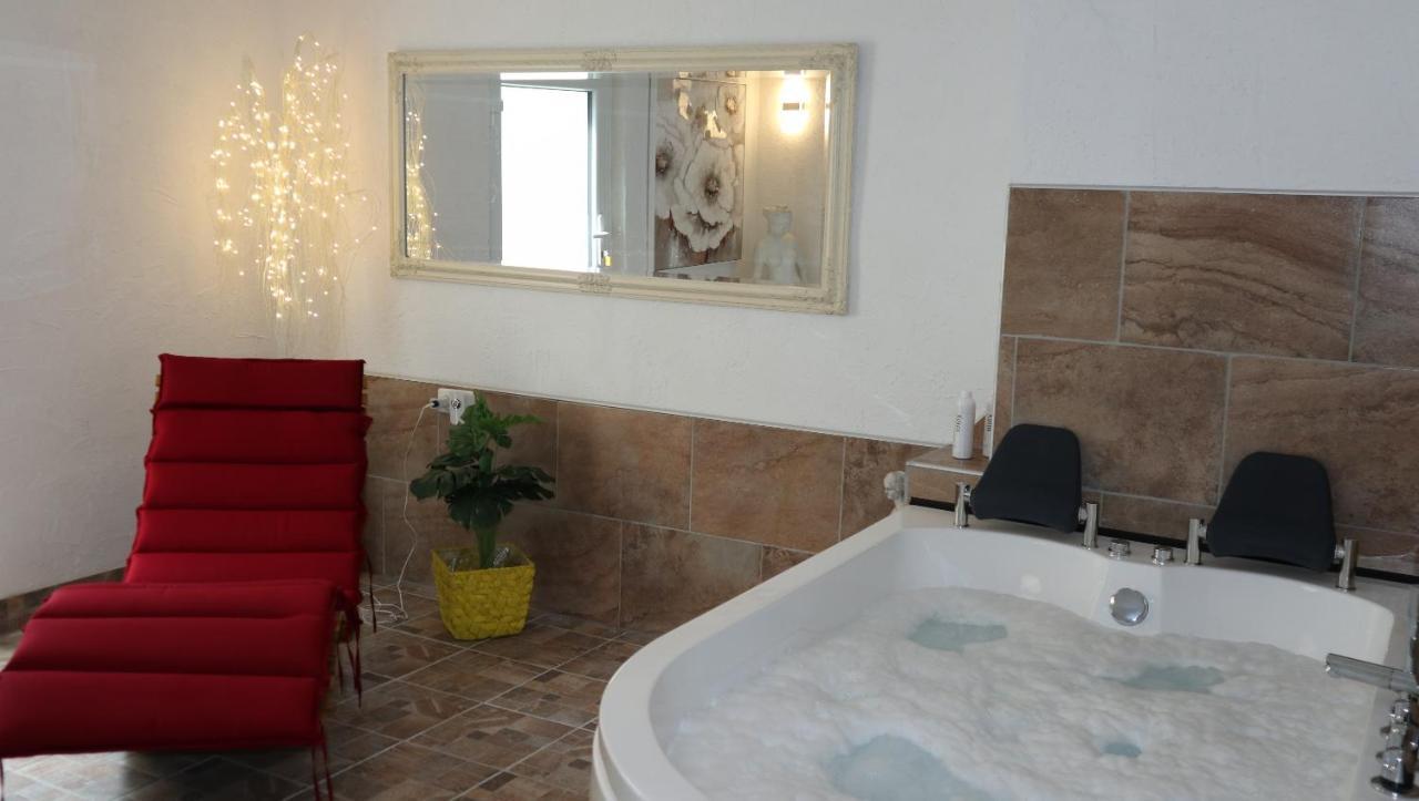 Pfaelzer Lebensart Apartment Rieschweiler-Muhlbach Bagian luar foto