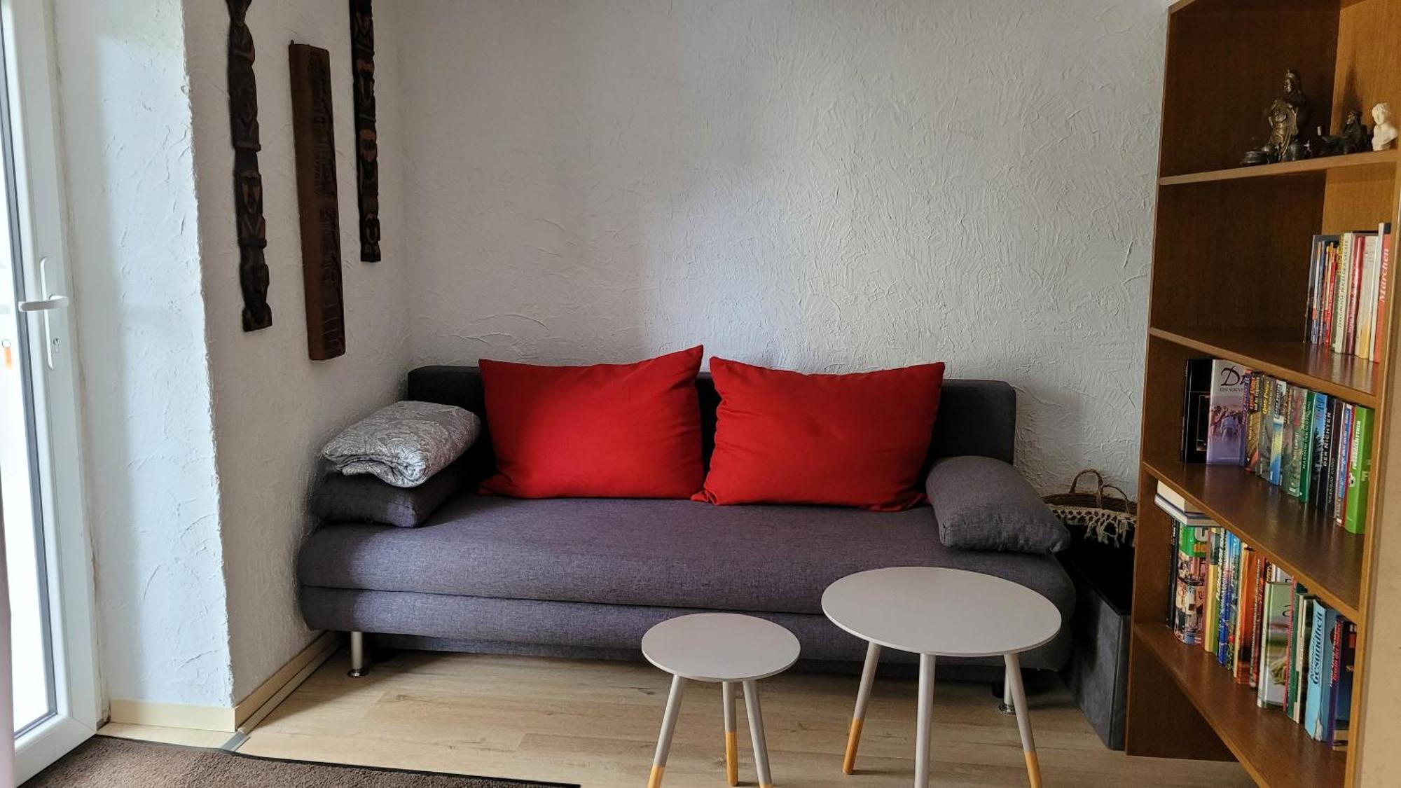 Pfaelzer Lebensart Apartment Rieschweiler-Muhlbach Bagian luar foto