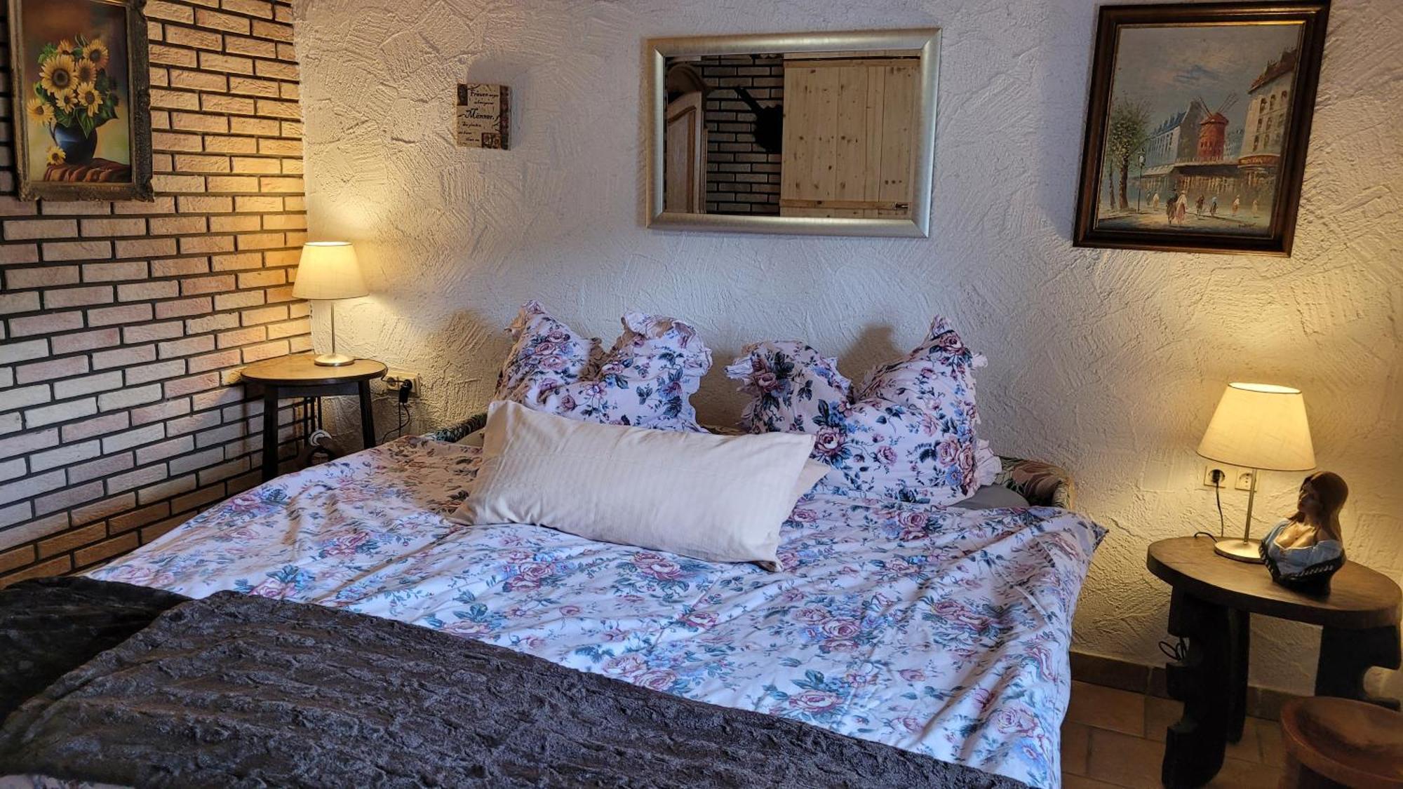 Pfaelzer Lebensart Apartment Rieschweiler-Muhlbach Bagian luar foto