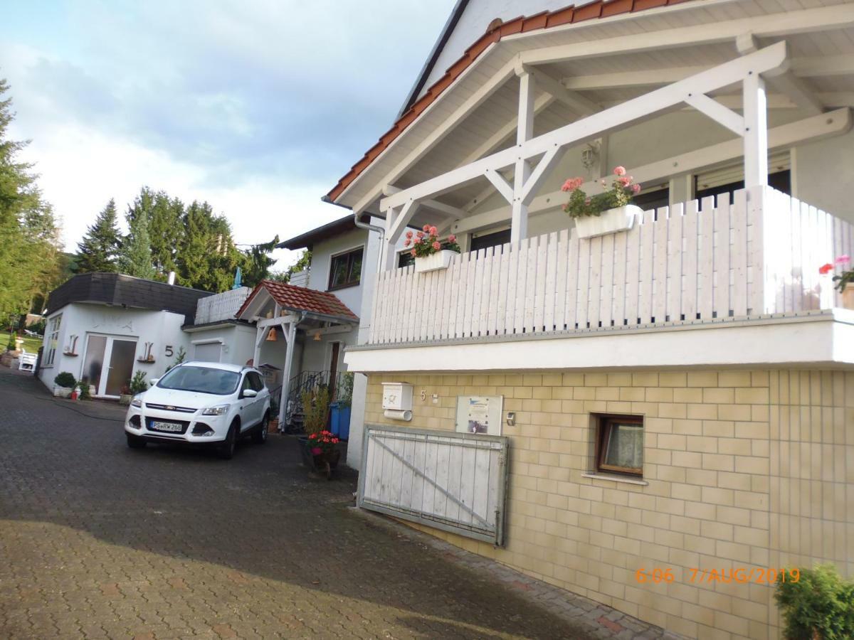 Pfaelzer Lebensart Apartment Rieschweiler-Muhlbach Bagian luar foto